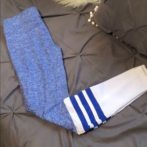 Bombshell sock leggings